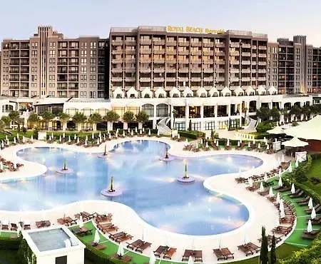 Mirena In Barcelo Royal Beach Bulgaria ساني بيتش