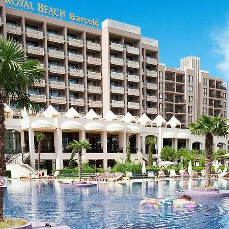 Mirena In Barcelo Royal Beach Bulgaria ساني بيتش