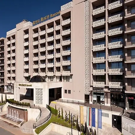Mirena In Barcelo Royal Beach Bulgaria شقة ساني بيتش