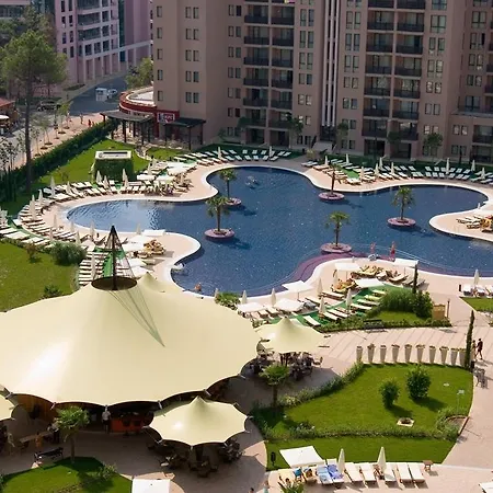 Mirena In Barcelo Royal Beach Bulgaria ساني بيتش
