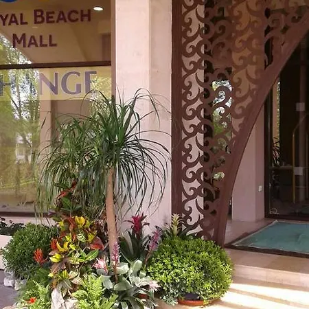 شقة Mirena In Barcelo Royal Beach Bulgaria ساني بيتش